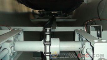 NJGC-3040稱重給煤機清掃系統核心組件解析 鏈條刮板、清掃器與皮帶秤