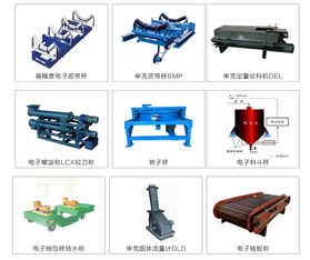 甘肅皮帶秤批發與承德盛科產品詳解 高清圖片展示與技術優勢