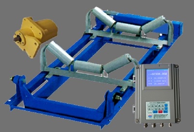 ICS-14A計量皮帶秤 生產、安裝調試與應用