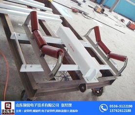領銳電子 簡單電子皮帶秤與白銀電子皮帶秤的多圖解析與應用